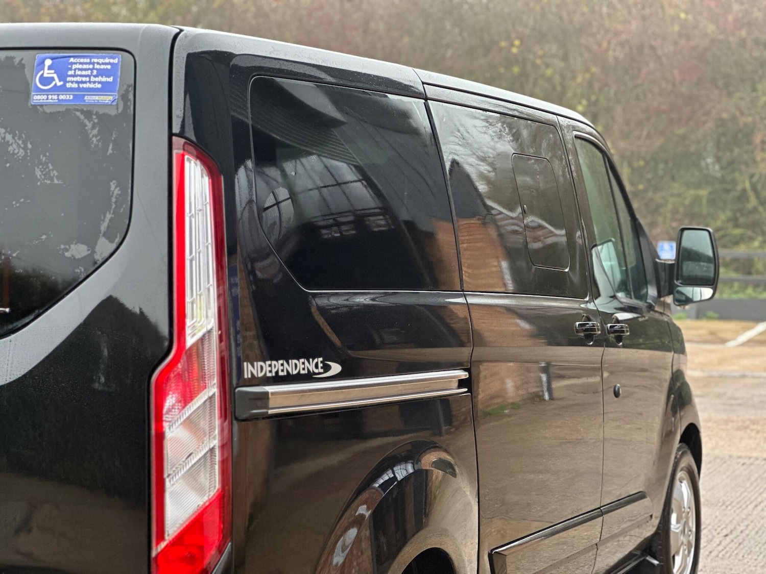 Used Ford Tourneo Custom 2017 for sale - 76554434: Photo 28