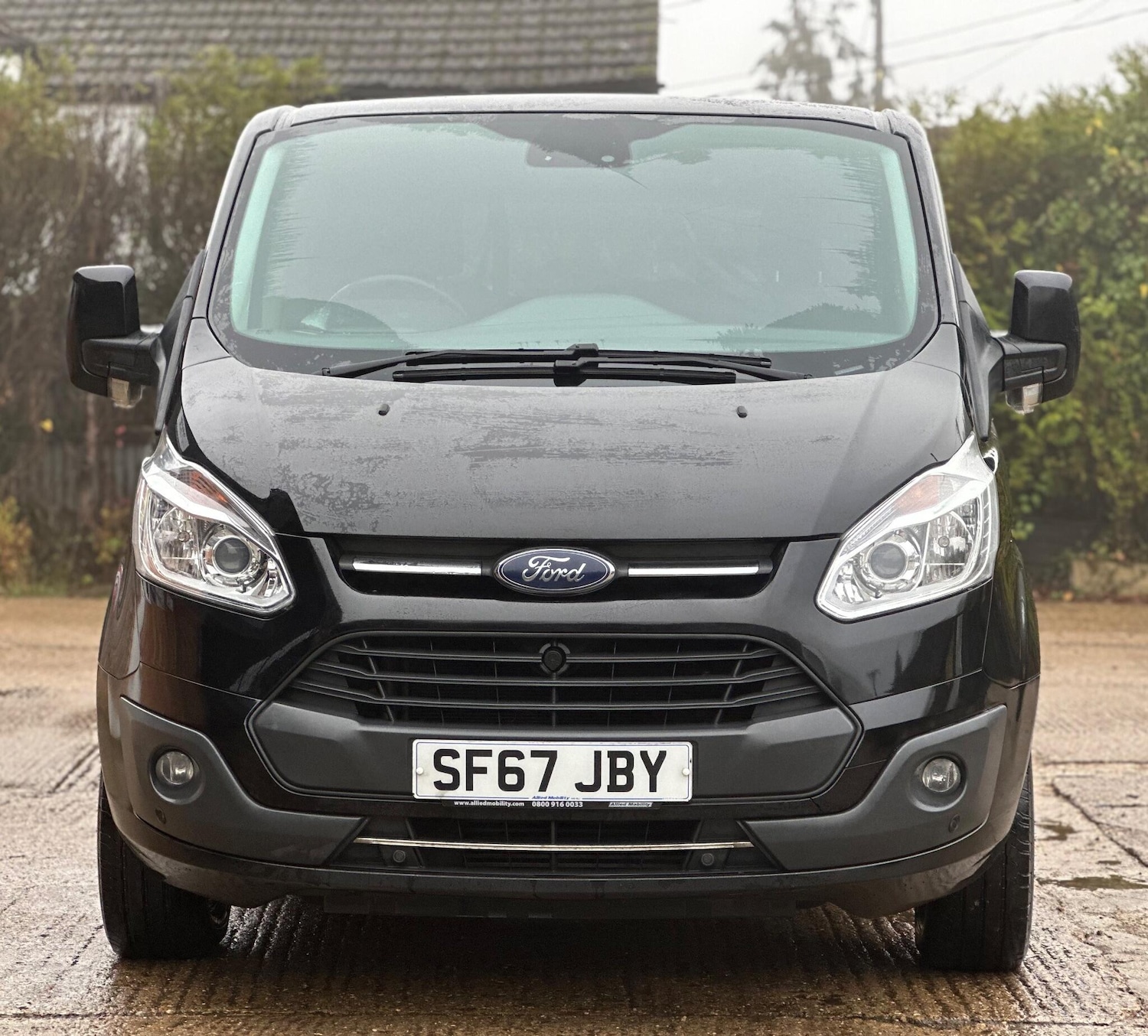 Used Ford Tourneo Custom 2017 for sale - 76554434: Photo 3