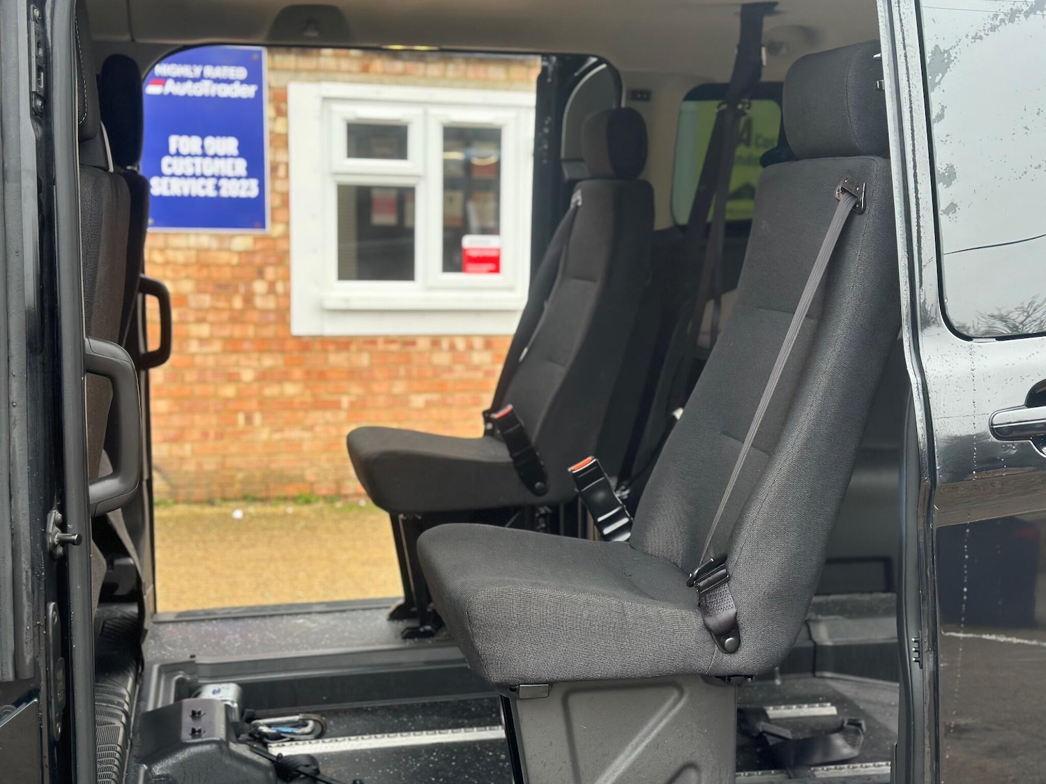 Used Ford Tourneo Custom 2017 for sale - 76554434: Photo 36