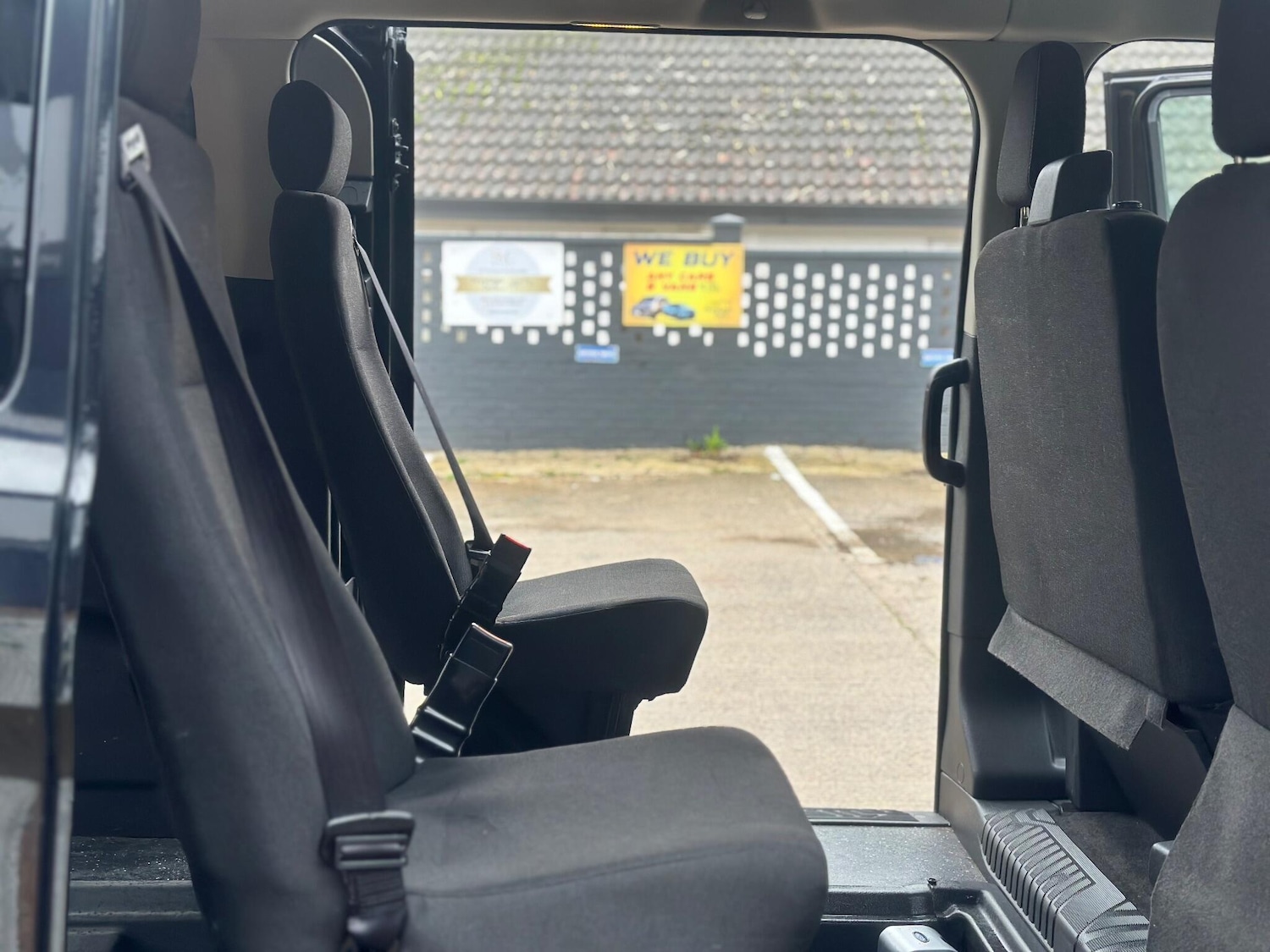 Used Ford Tourneo Custom 2017 for sale - 76554434: Photo 37