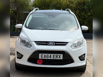 Used Ford Grand C-Max 2014 for sale - 79043038: Photo