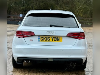 Used Audi A3 2016 for sale - 77139317: Photo