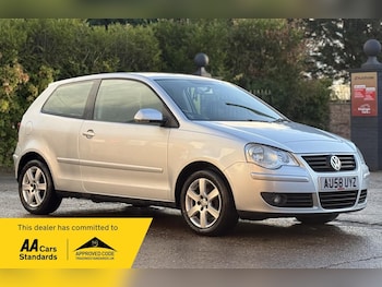 Used Volkswagen Polo 2008 for sale - 76508869: Photo