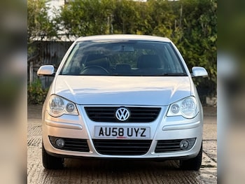 Used Volkswagen Polo 2008 for sale - 76508869: Photo
