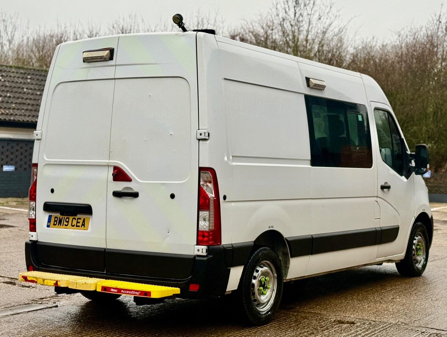 Used Vauxhall Movano 2019 for sale - 76957655: Photo 11