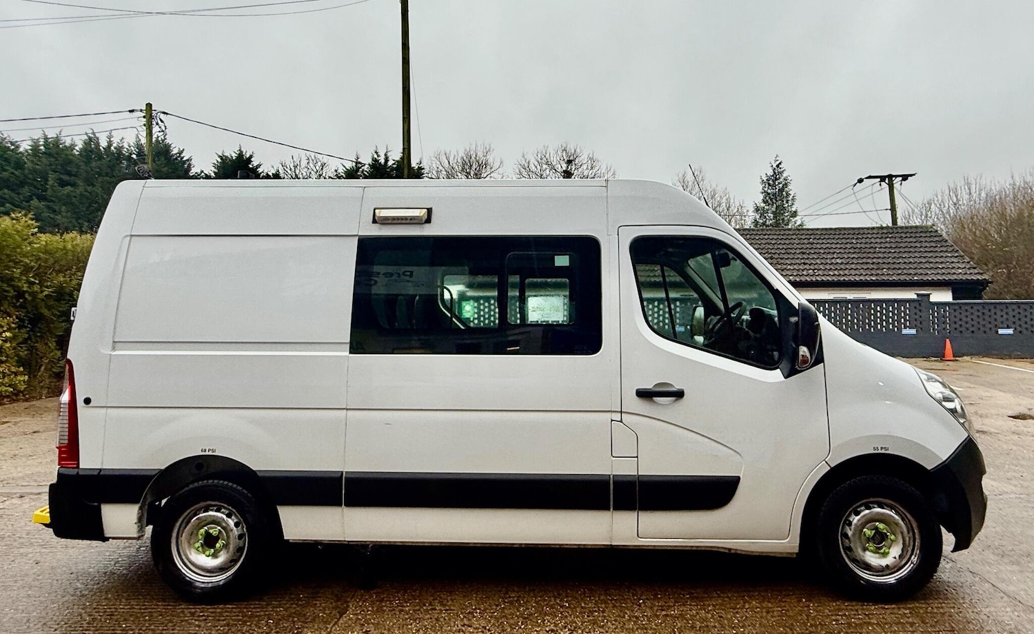 Used Vauxhall Movano 2019 for sale - 76957655: Photo 12