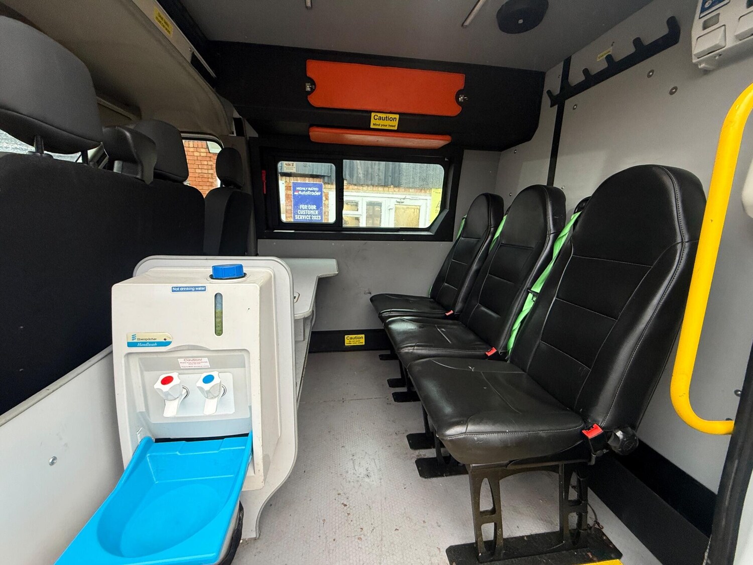 Used Vauxhall Movano 2019 for sale - 76957655: Photo 16