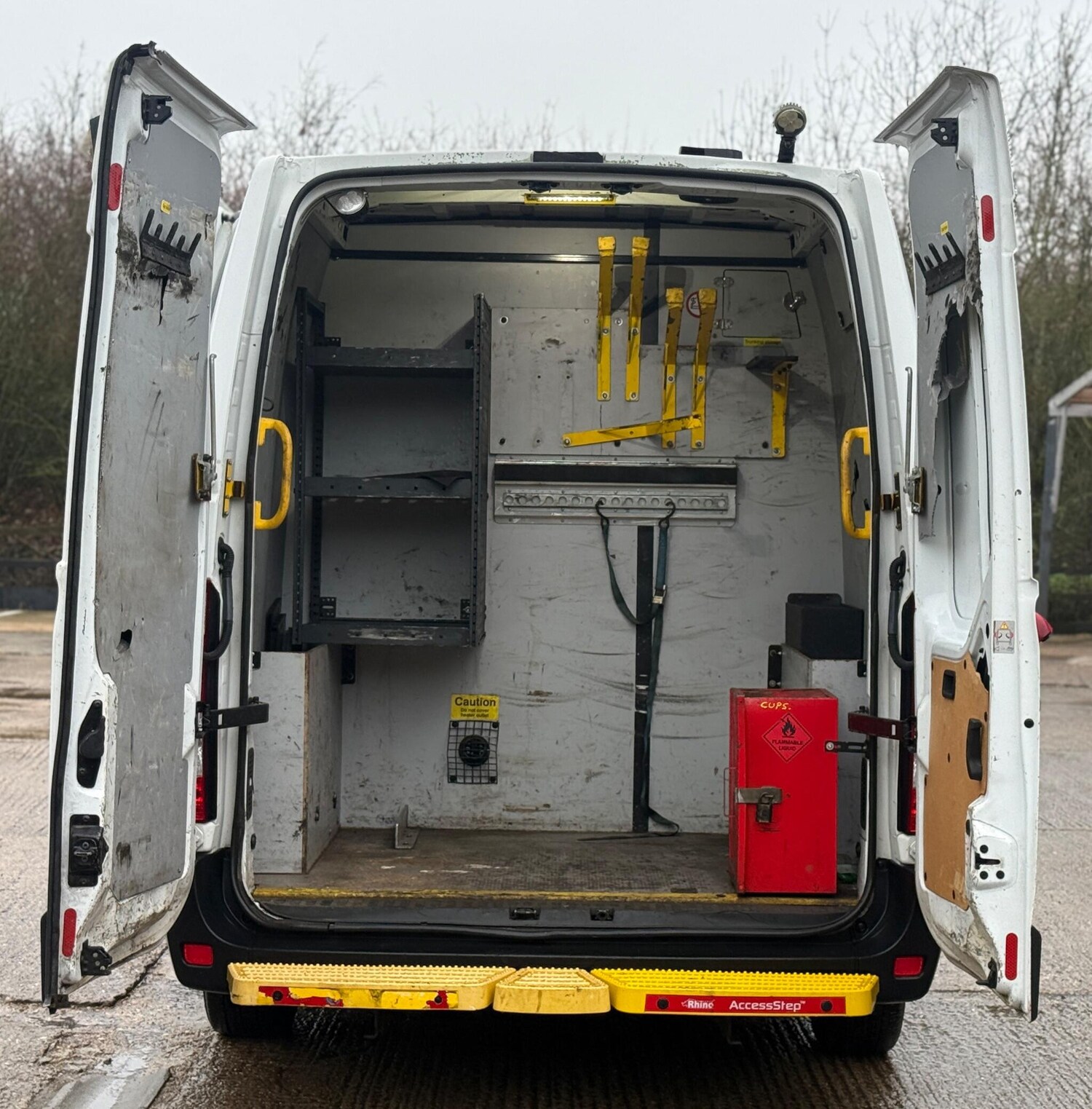 Used Vauxhall Movano 2019 for sale - 76957655: Photo 18