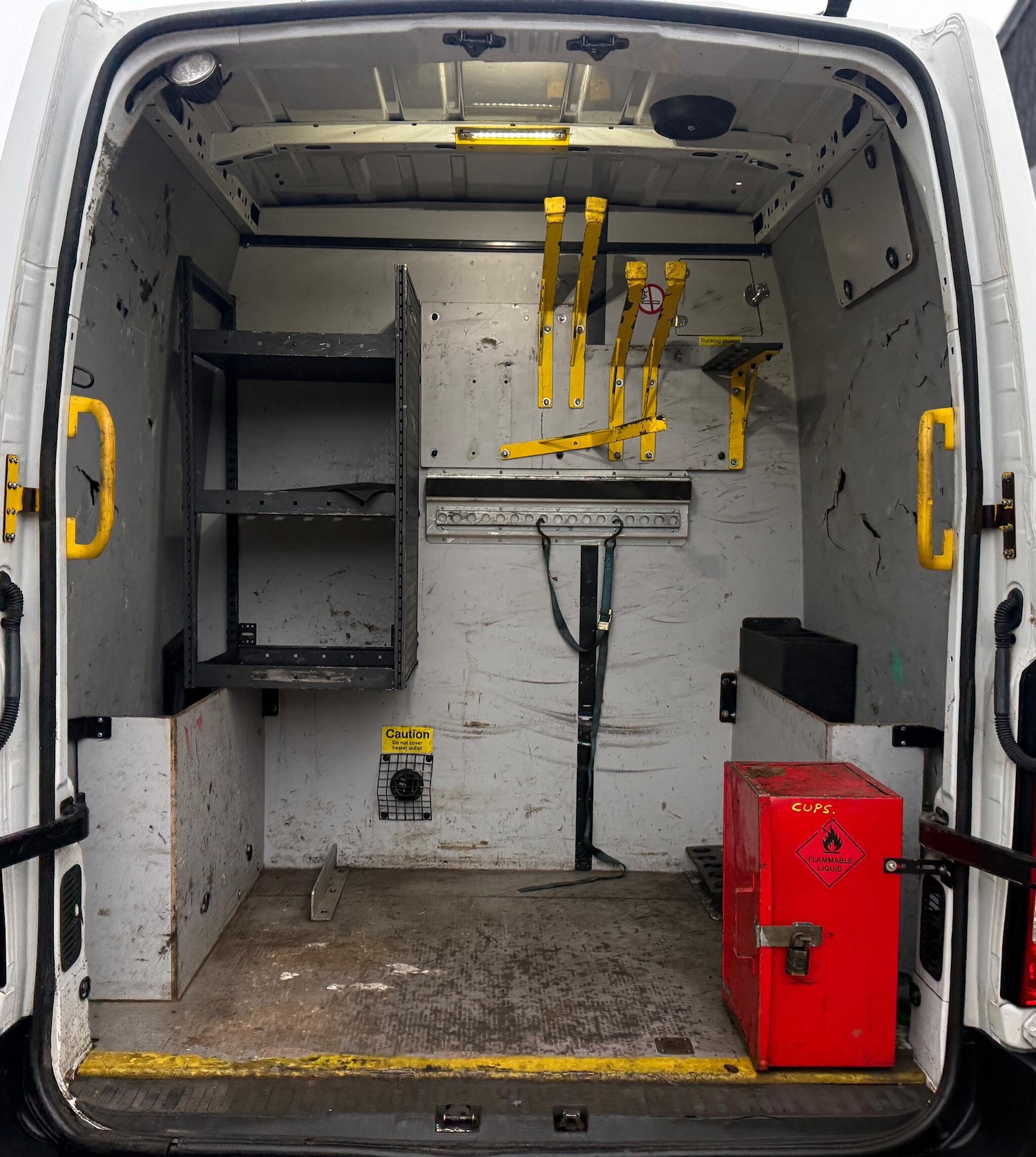 Used Vauxhall Movano 2019 for sale - 76957655: Photo 19