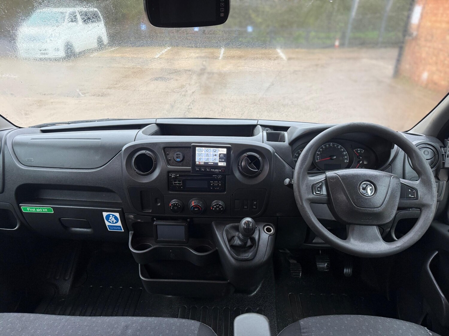 Used Vauxhall Movano 2019 for sale - 76957655: Photo 20