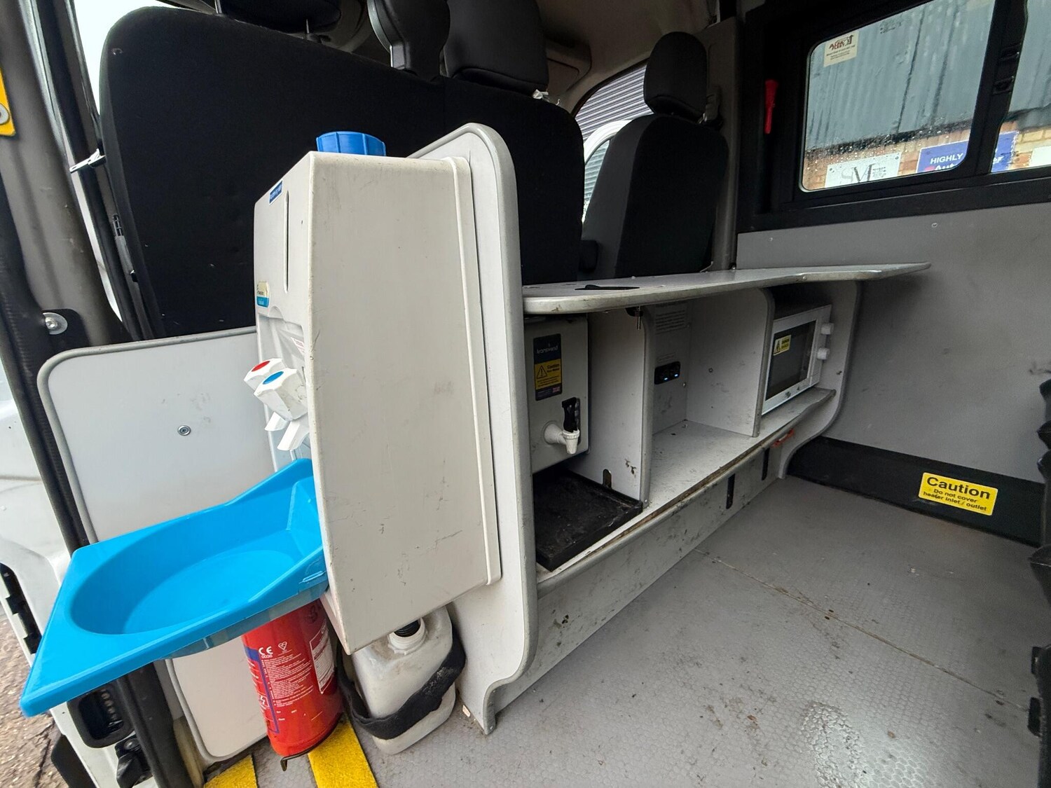 Used Vauxhall Movano 2019 for sale - 76957655: Photo 22