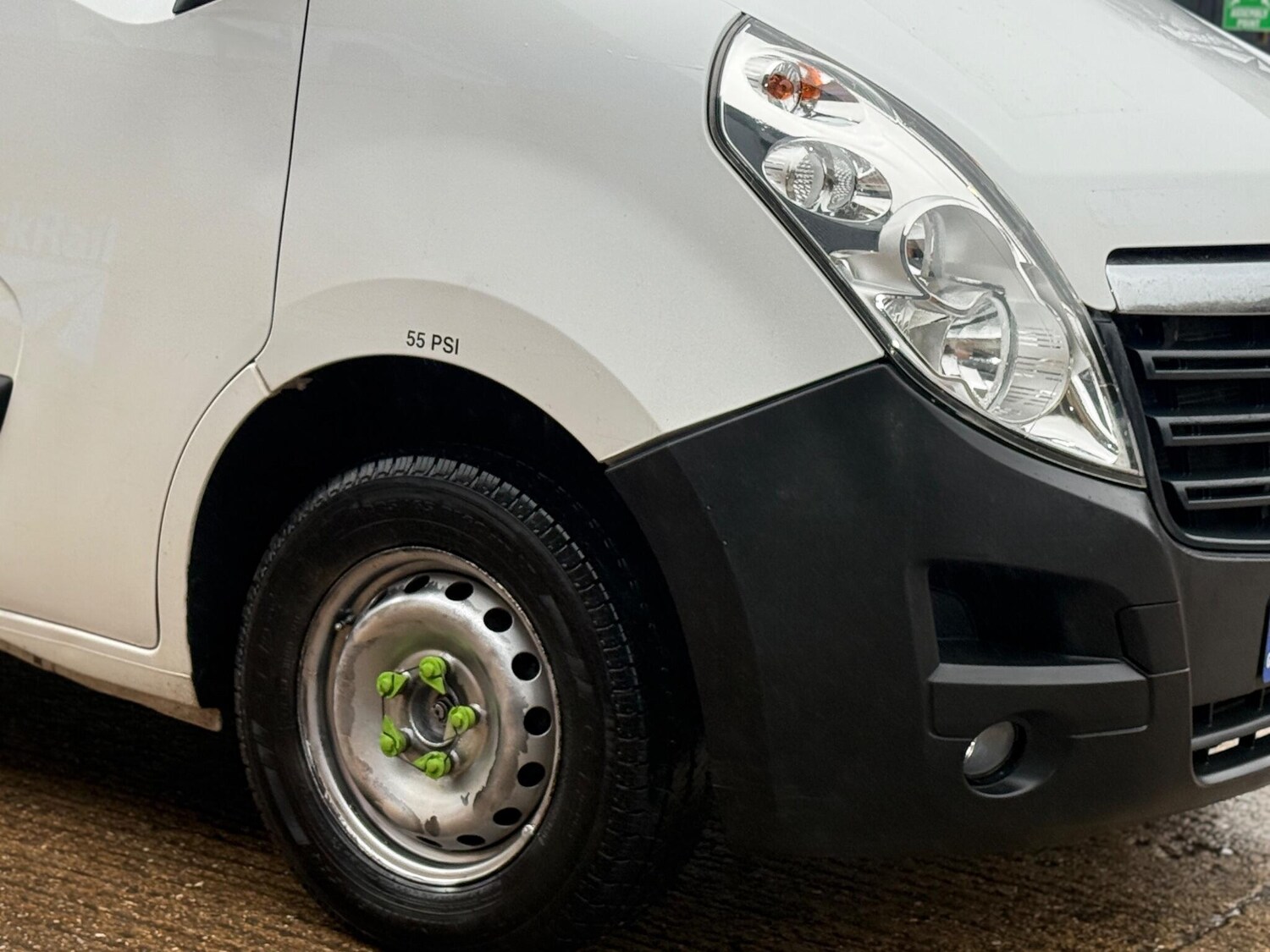 Used Vauxhall Movano 2019 for sale - 76957655: Photo 24