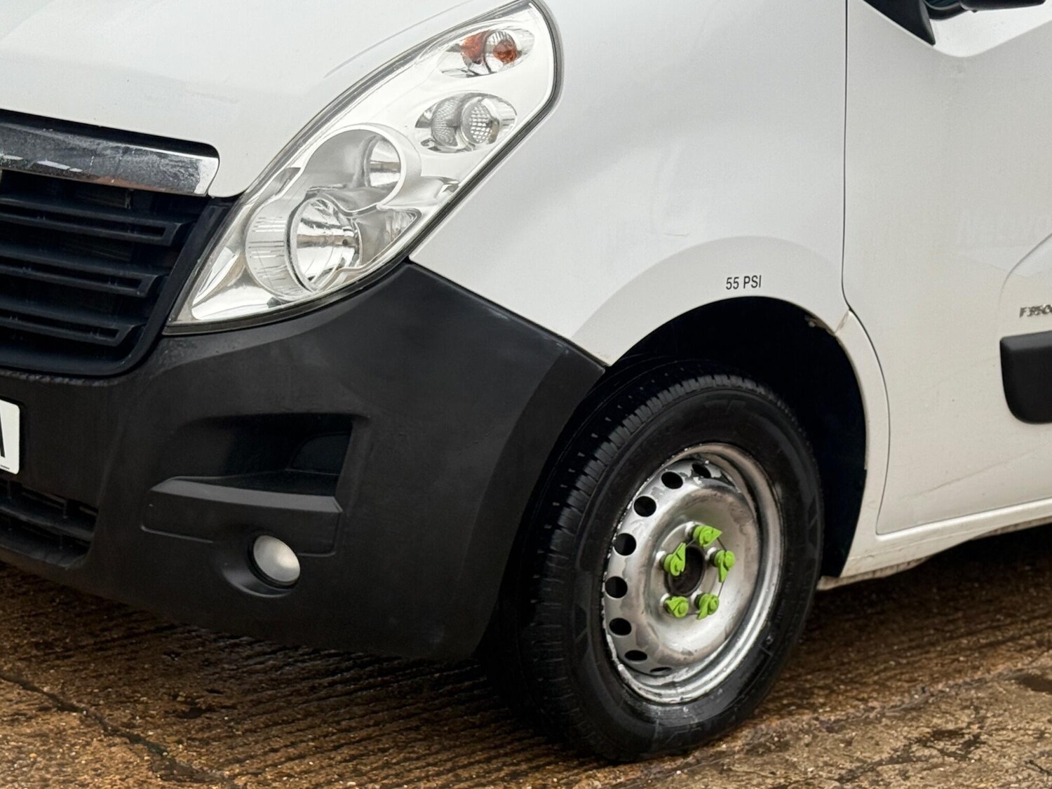 Used Vauxhall Movano 2019 for sale - 76957655: Photo 27