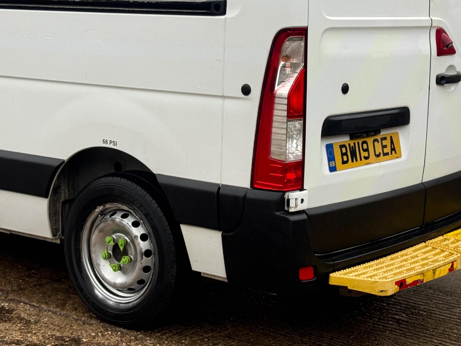 Used Vauxhall Movano 2019 for sale - 76957655: Photo 30