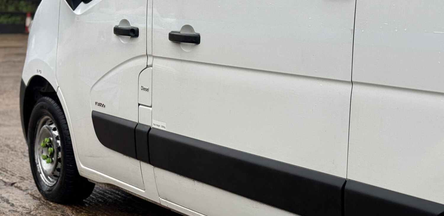 Used Vauxhall Movano 2019 for sale - 76957655: Photo 32