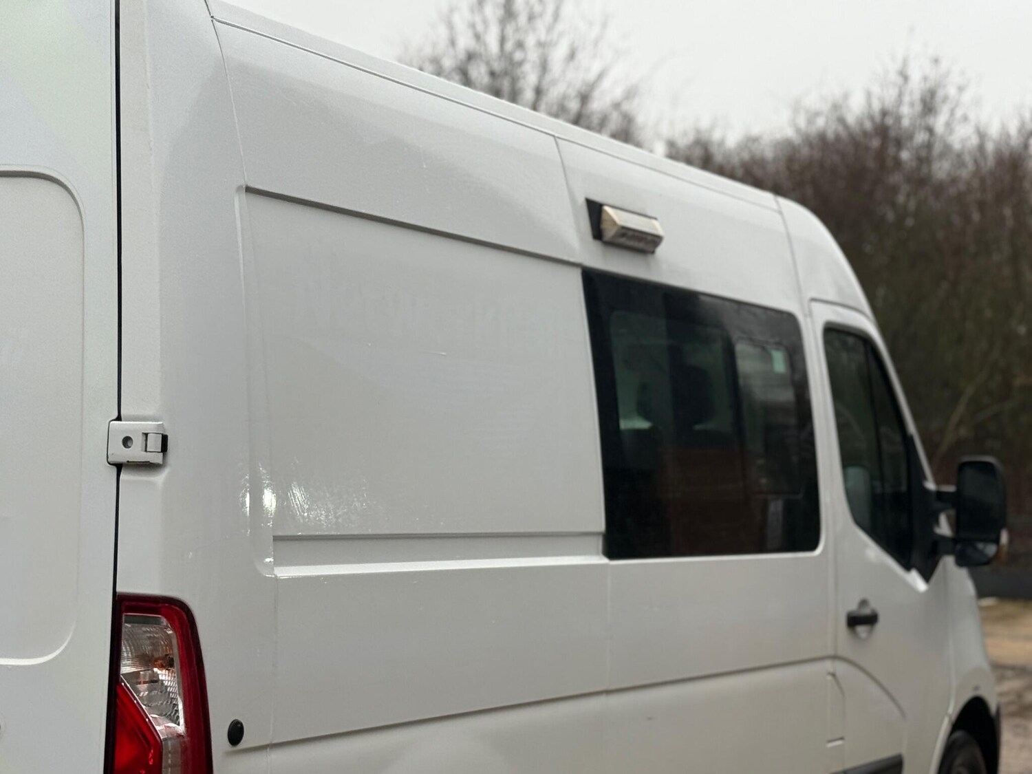 Used Vauxhall Movano 2019 for sale - 76957655: Photo 34