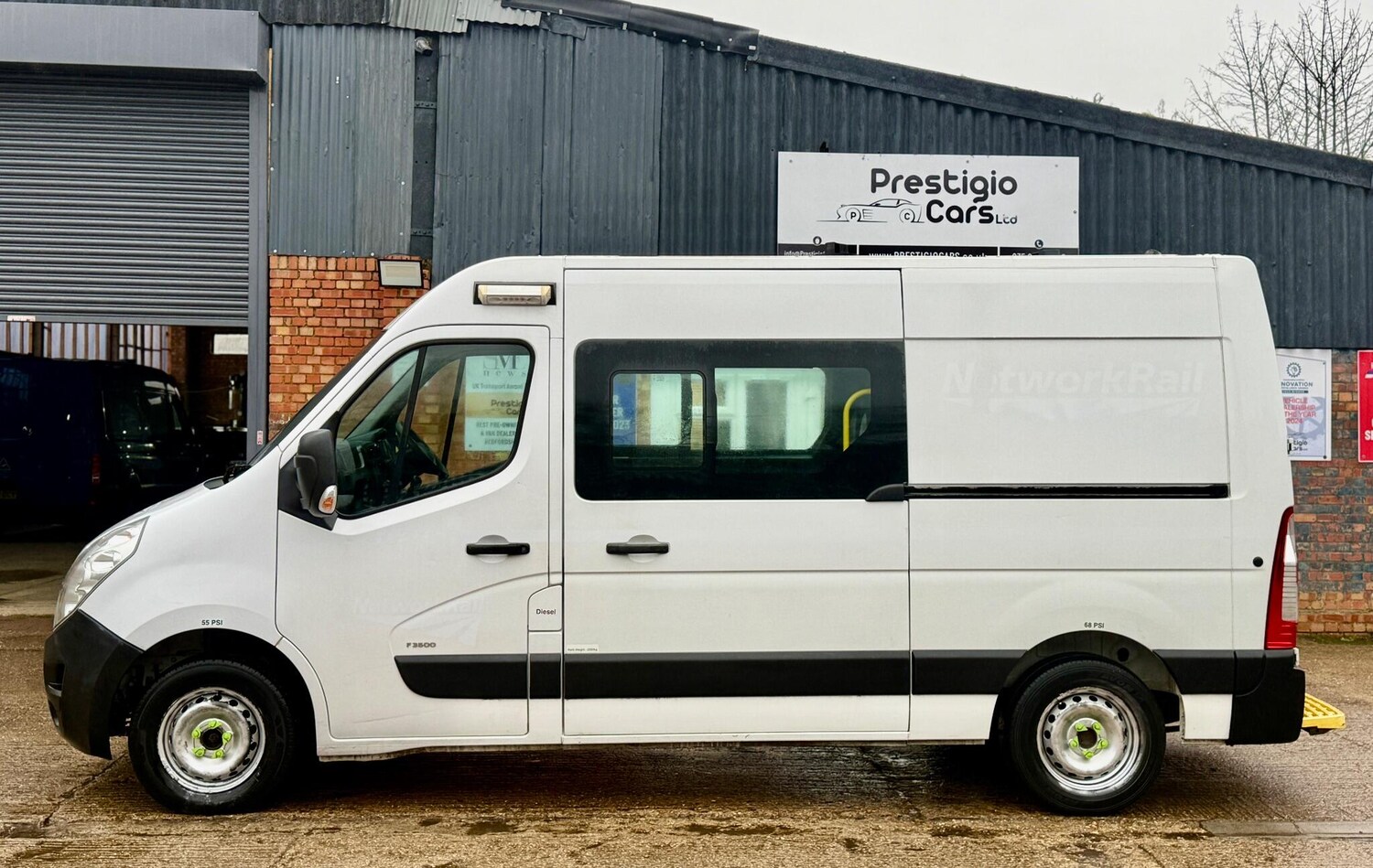 Used Vauxhall Movano 2019 for sale - 76957655: Photo 7