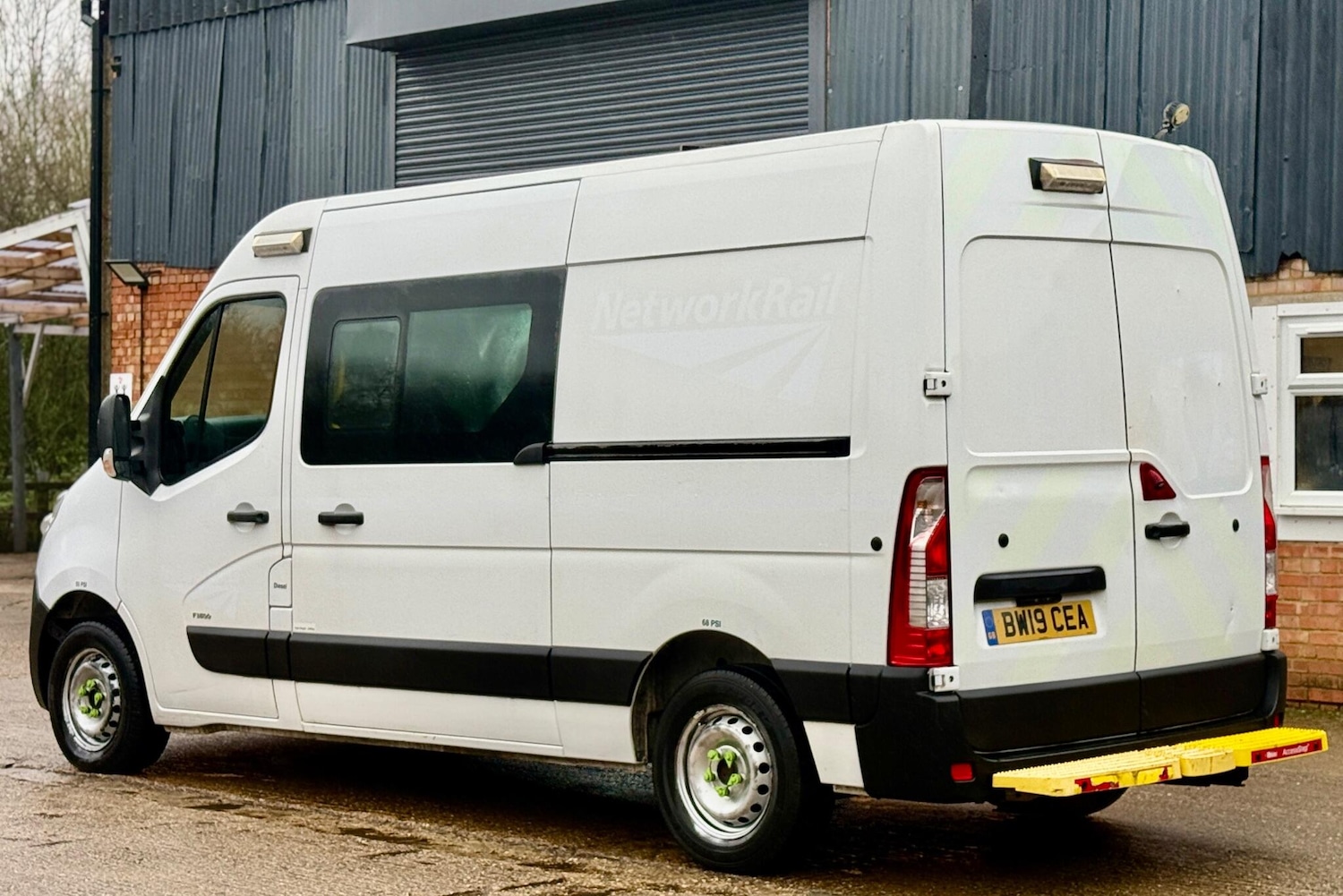 Used Vauxhall Movano 2019 for sale - 76957655: Photo 9