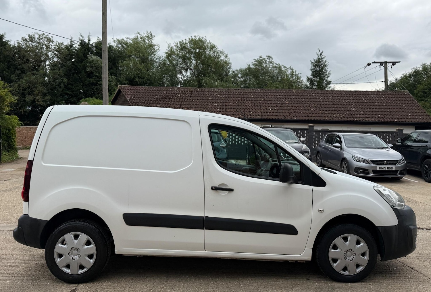 Vehicle 10