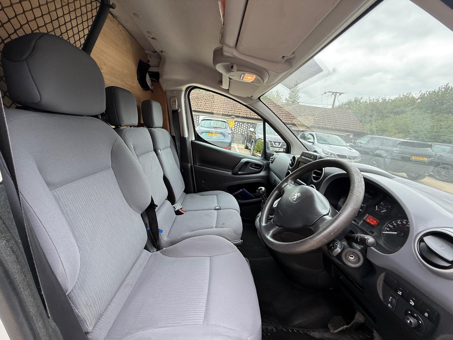 Vehicle 12