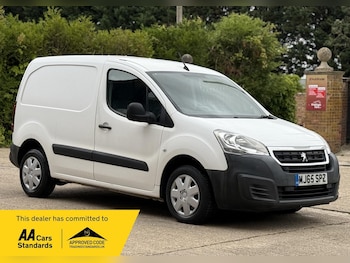 Used Peugeot Partner 2015 for sale - 75294453: Photo