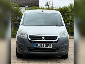 Used Peugeot Partner 2015 for sale - 75294453: Photo