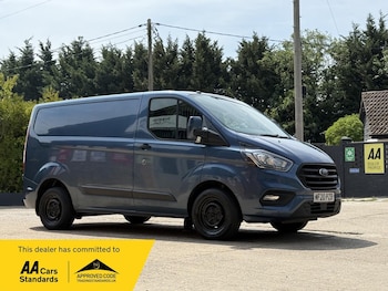 Used Ford Transit Custom 2020 for sale - 79308313: Photo