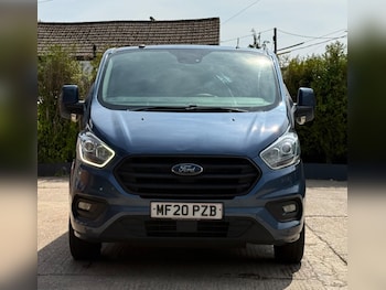 Used Ford Transit Custom 2020 for sale - 79308313: Photo