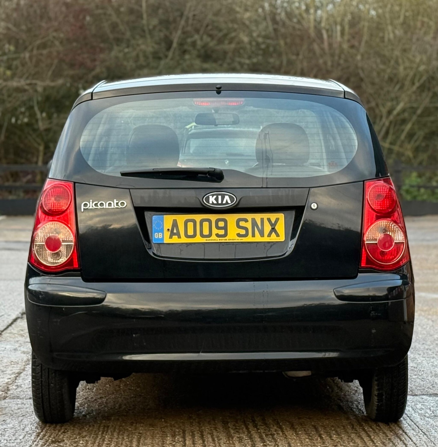 Used Kia Picanto 2009 for sale - 76685575: Photo 10