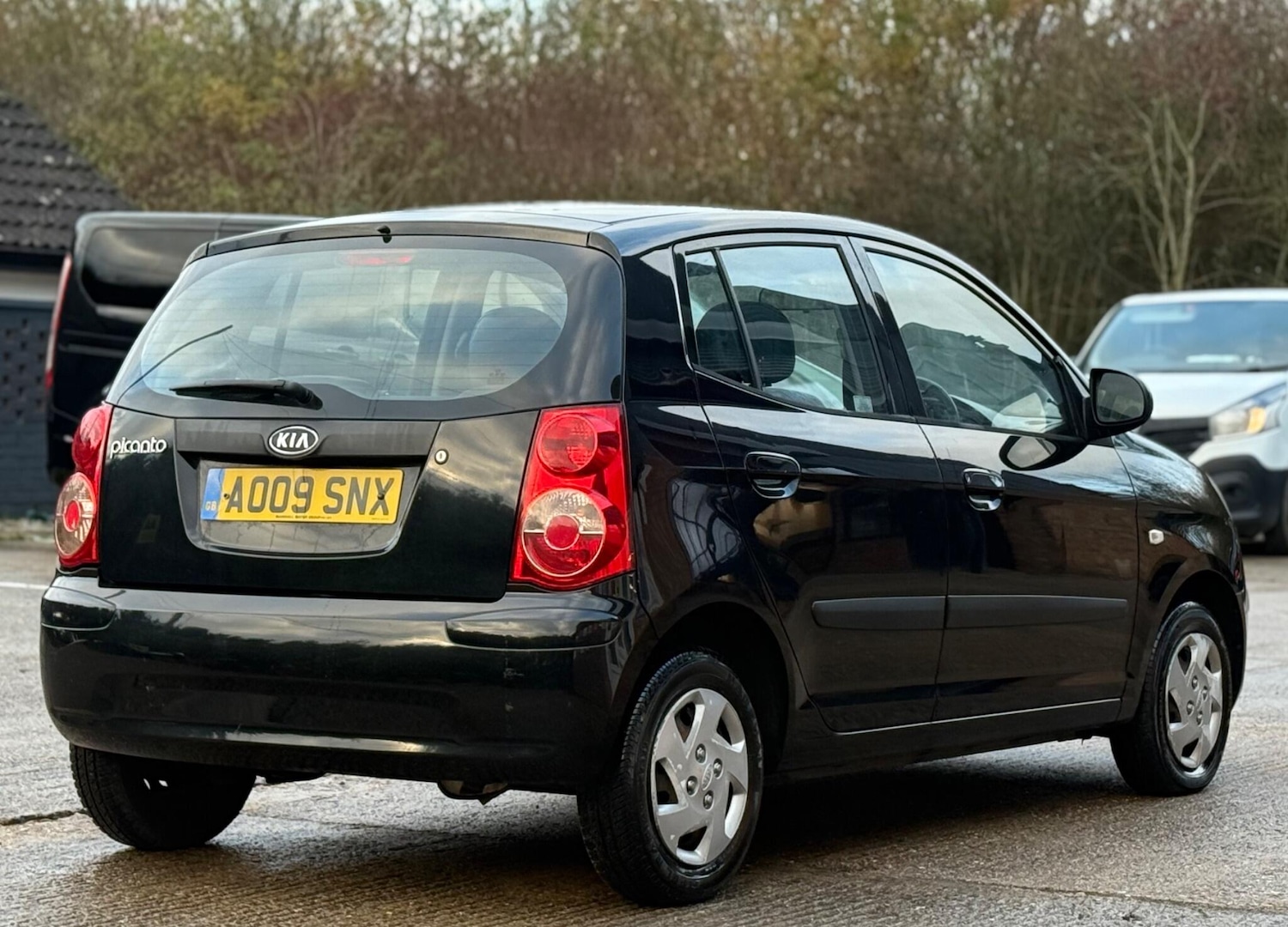 Used Kia Picanto 2009 for sale - 76685575: Photo 11