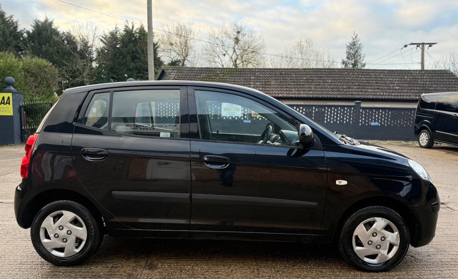 Used Kia Picanto 2009 for sale - 76685575: Photo 12