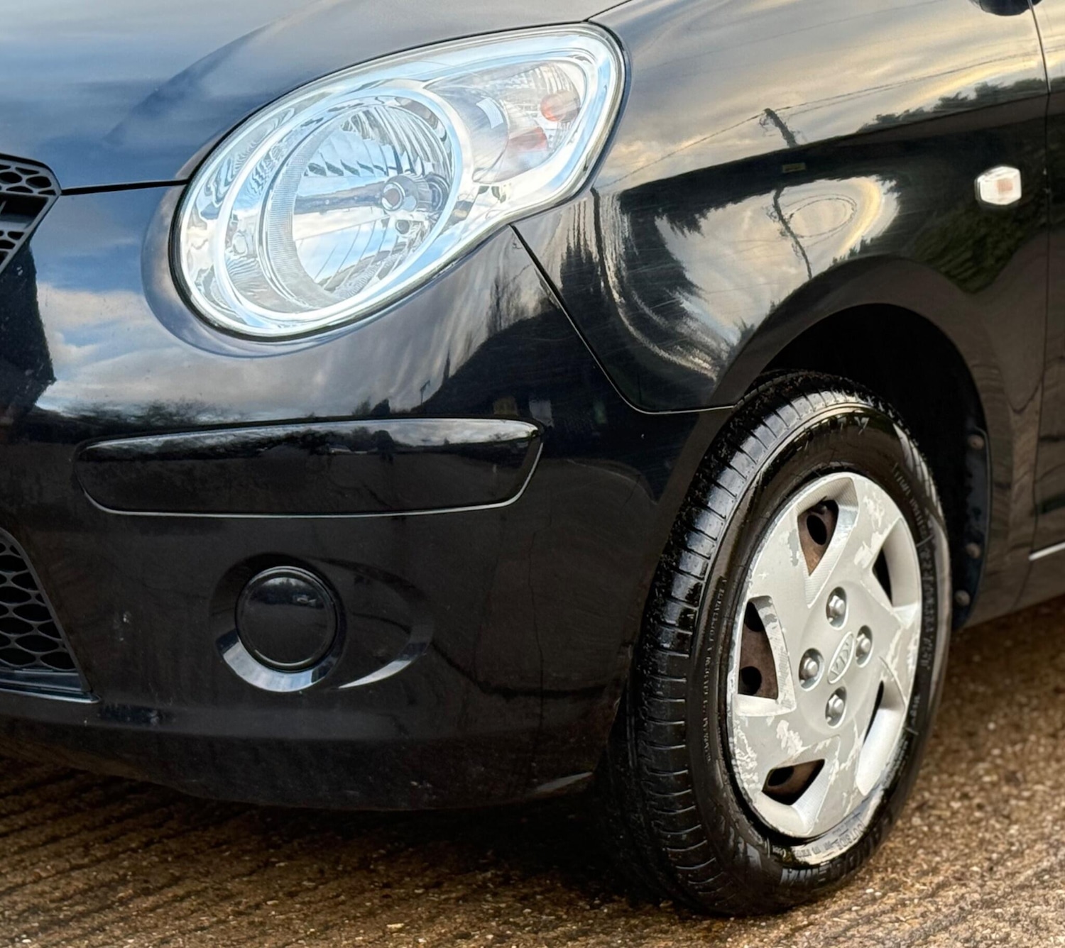 Used Kia Picanto 2009 for sale - 76685575: Photo 30