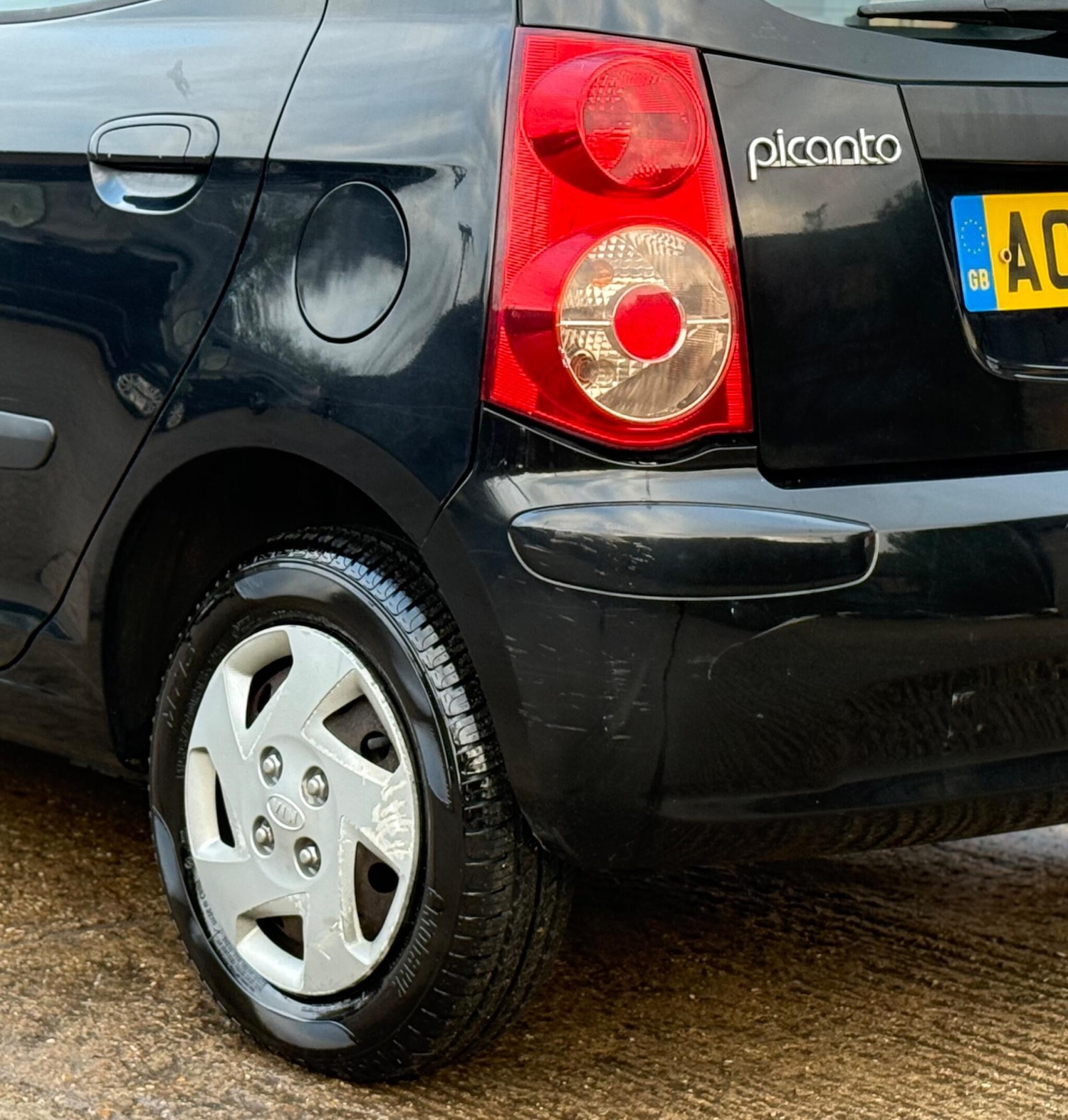 Used Kia Picanto 2009 for sale - 76685575: Photo 33