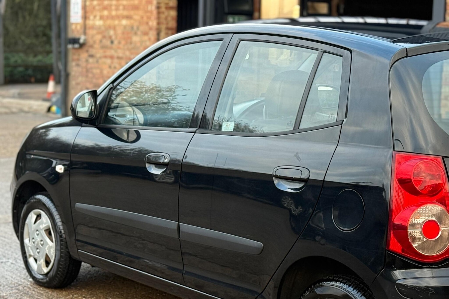 Used Kia Picanto 2009 for sale - 76685575: Photo 34