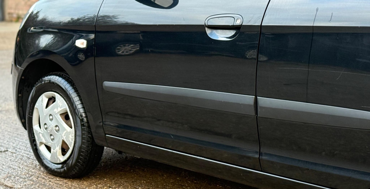 Used Kia Picanto 2009 for sale - 76685575: Photo 35