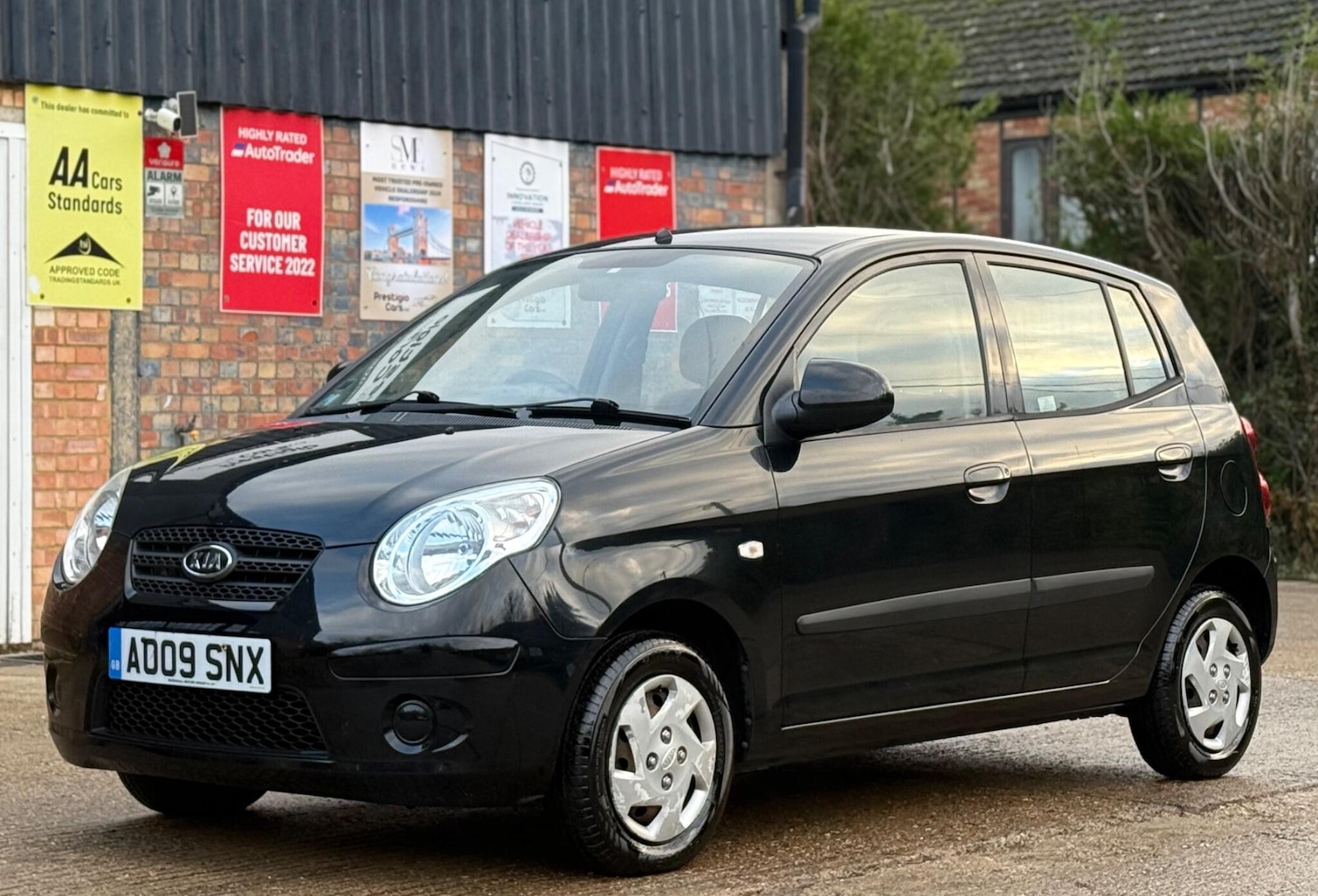 Used Kia Picanto 2009 for sale - 76685575: Photo 5