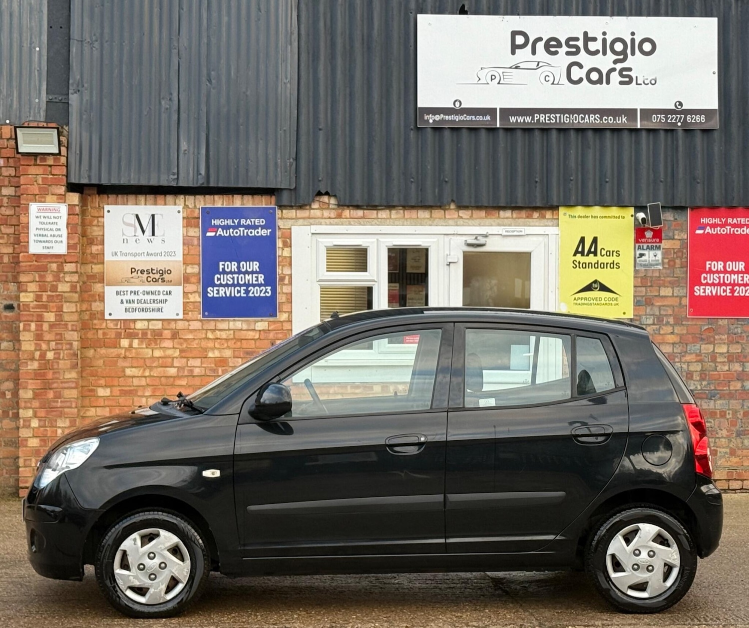 Used Kia Picanto 2009 for sale - 76685575: Photo 7