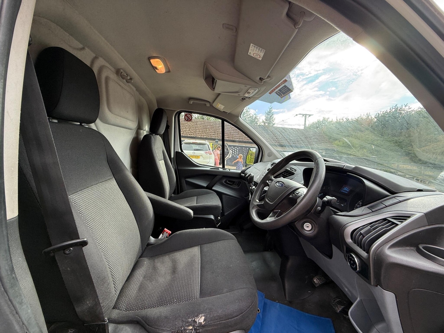 Used Ford Transit Custom 2017 for sale - 76253167: Photo 12
