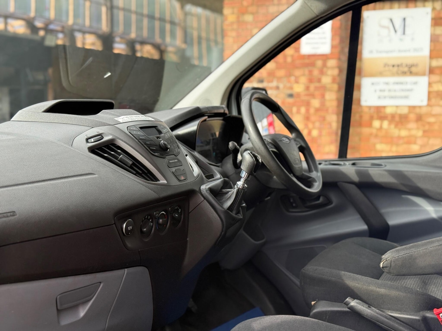 Used Ford Transit Custom 2017 for sale - 76253167: Photo 13