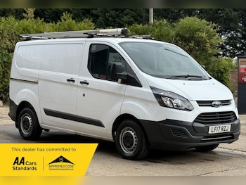 Ford - Transit Custom