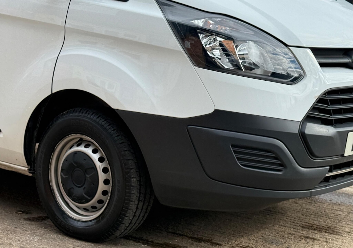 Used Ford Transit Custom 2017 for sale - 76253167: Photo 20