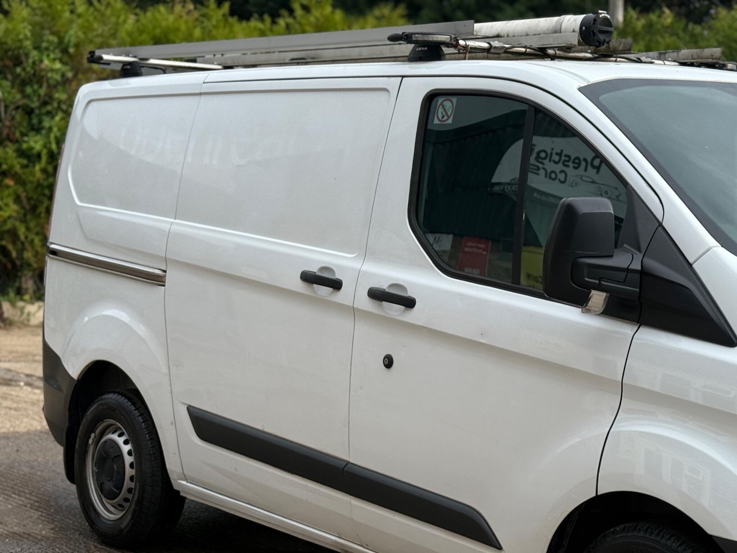 Used Ford Transit Custom 2017 for sale - 76253167: Photo 21