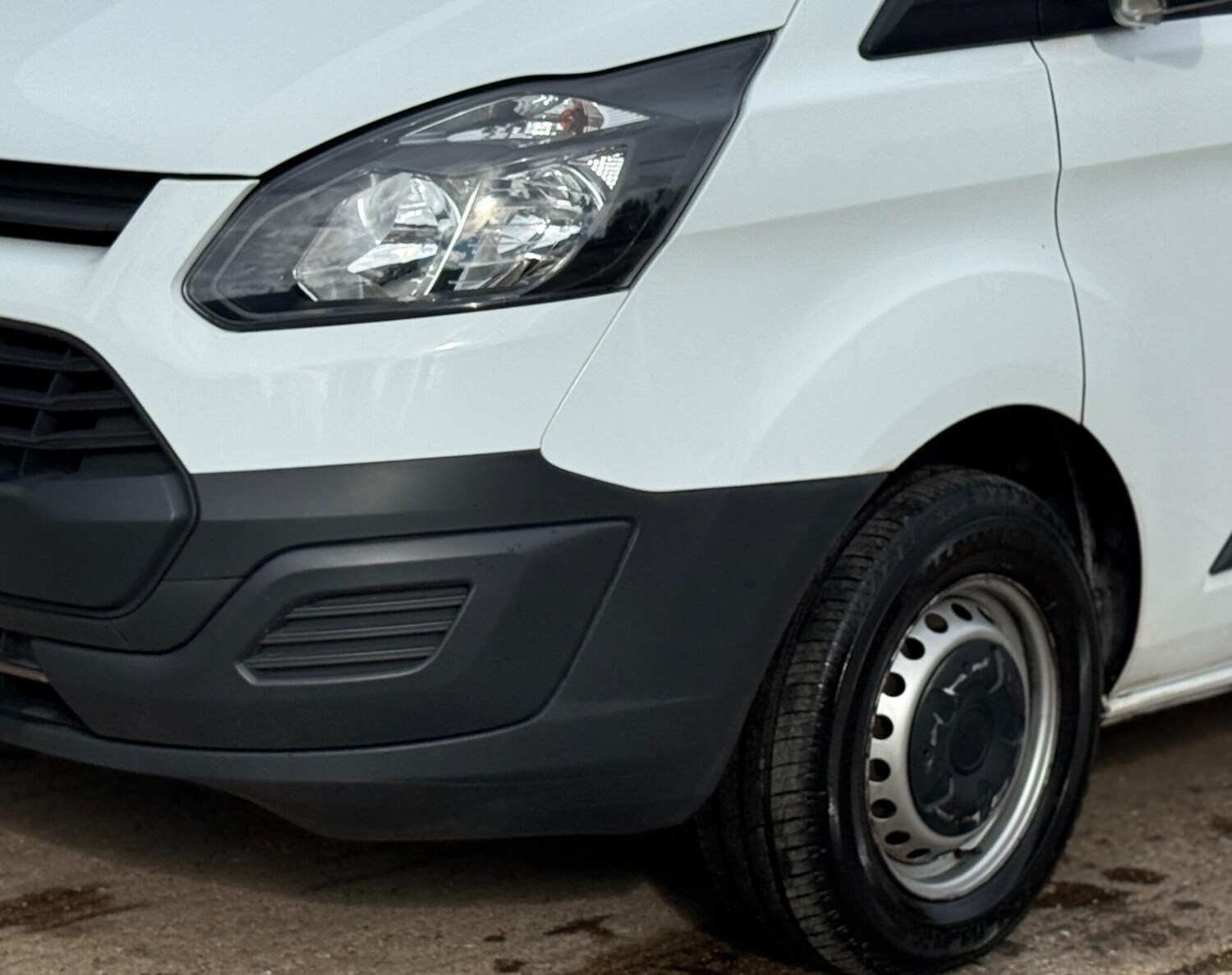 Used Ford Transit Custom 2017 for sale - 76253167: Photo 23