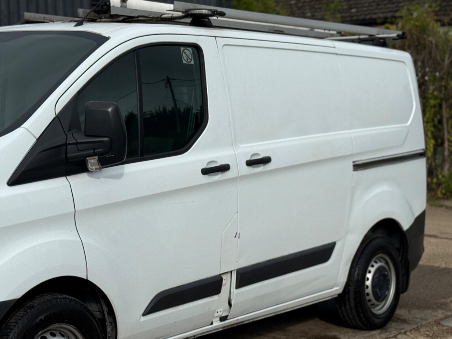 Used Ford Transit Custom 2017 for sale - 76253167: Photo 24