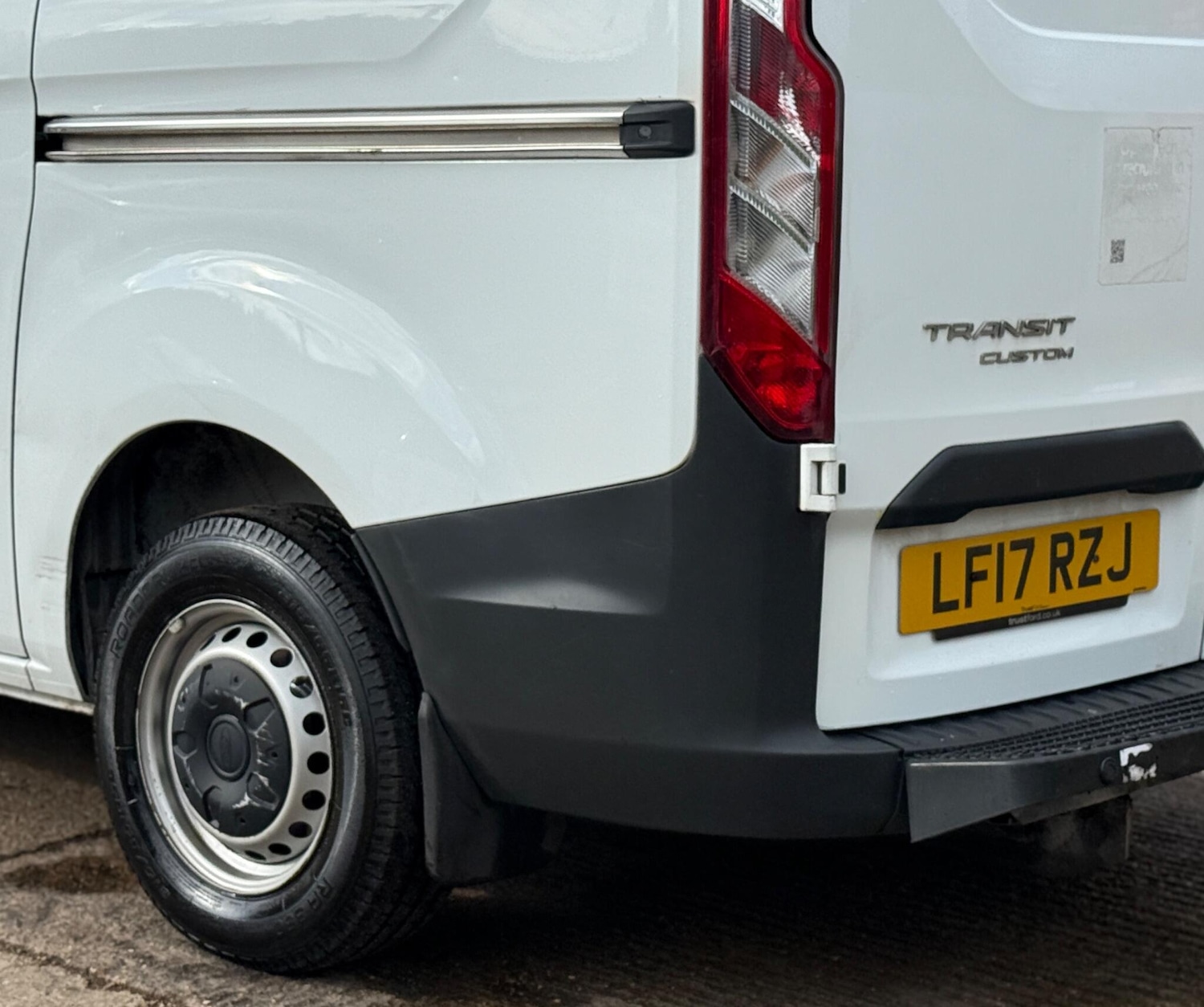 Used Ford Transit Custom 2017 for sale - 76253167: Photo 26