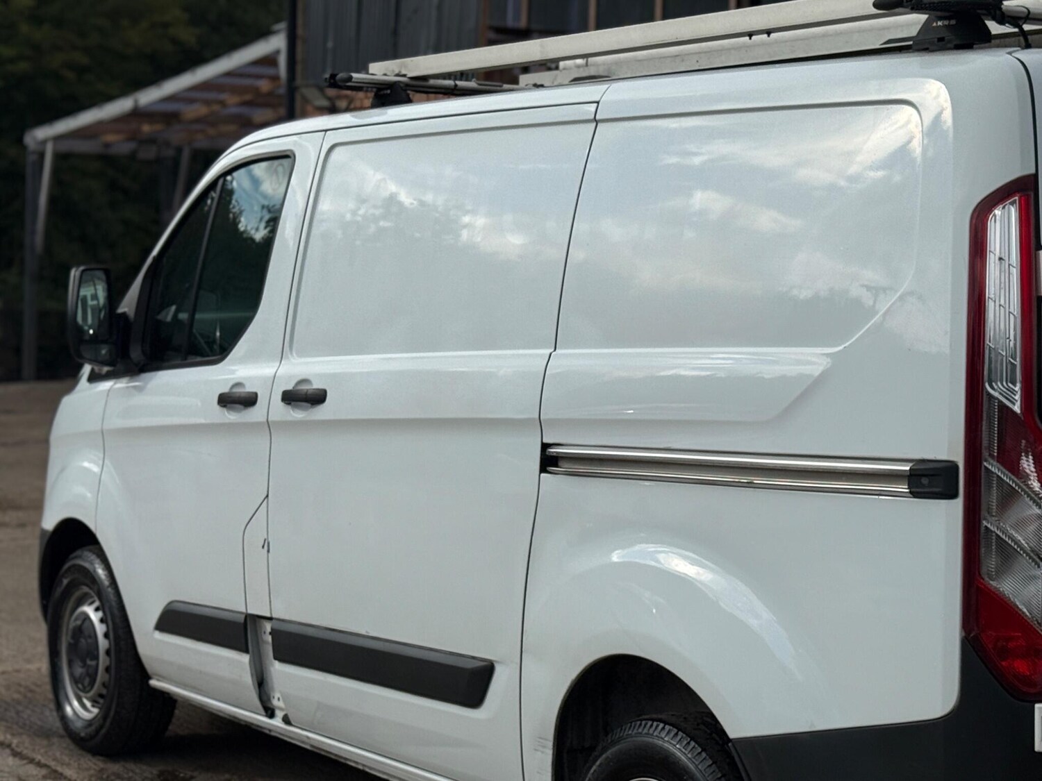 Used Ford Transit Custom 2017 for sale - 76253167: Photo 27