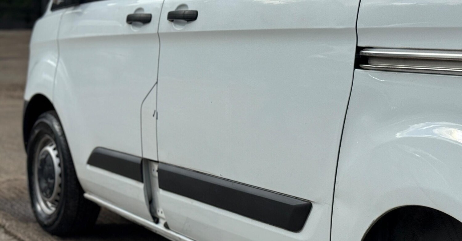 Used Ford Transit Custom 2017 for sale - 76253167: Photo 28