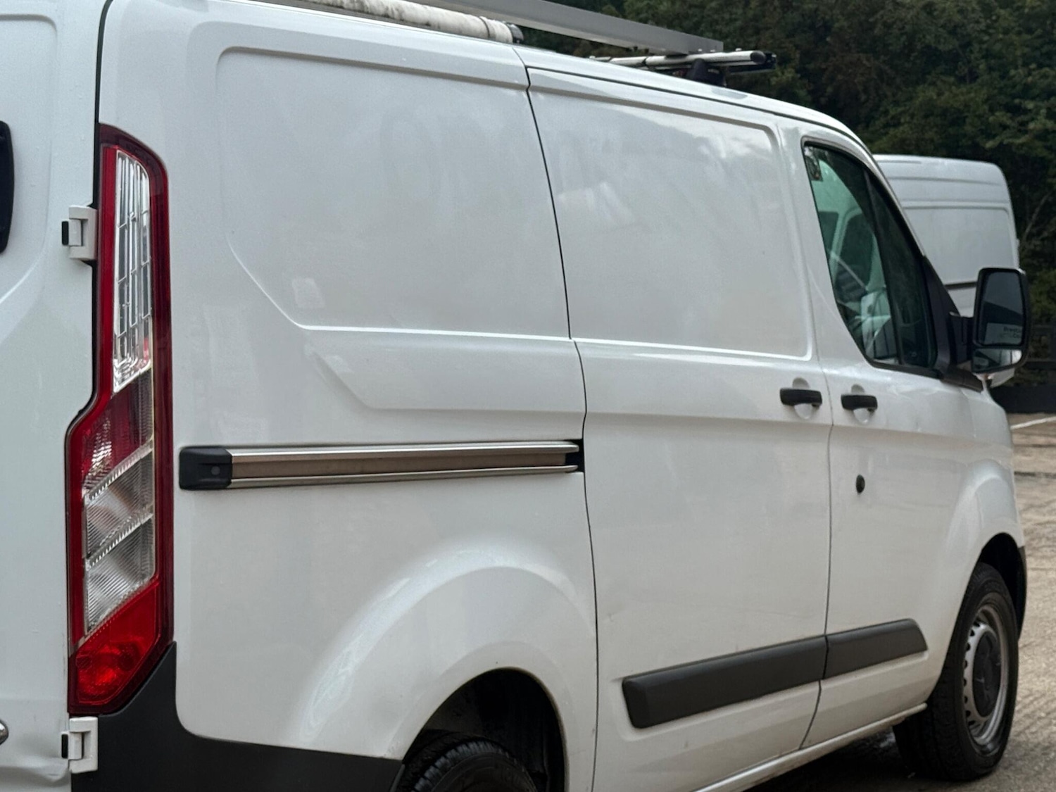 Used Ford Transit Custom 2017 for sale - 76253167: Photo 30