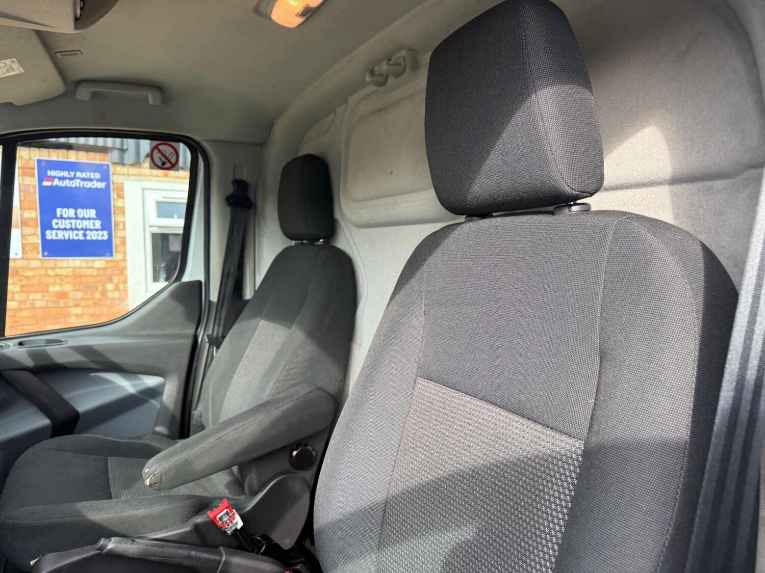 Used Ford Transit Custom 2017 for sale - 76253167: Photo 34