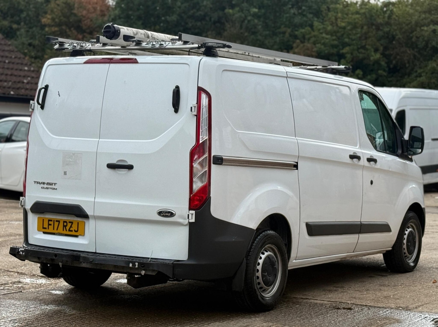 Used Ford Transit Custom 2017 for sale - 76253167: Photo 9